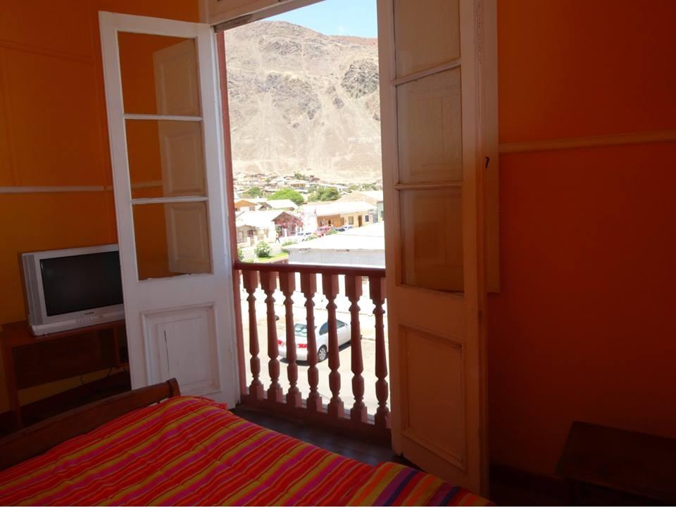 Hospederia Taltal Hotel Екстериор снимка