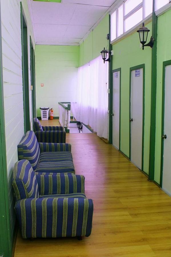 Hospederia Taltal Hotel Екстериор снимка