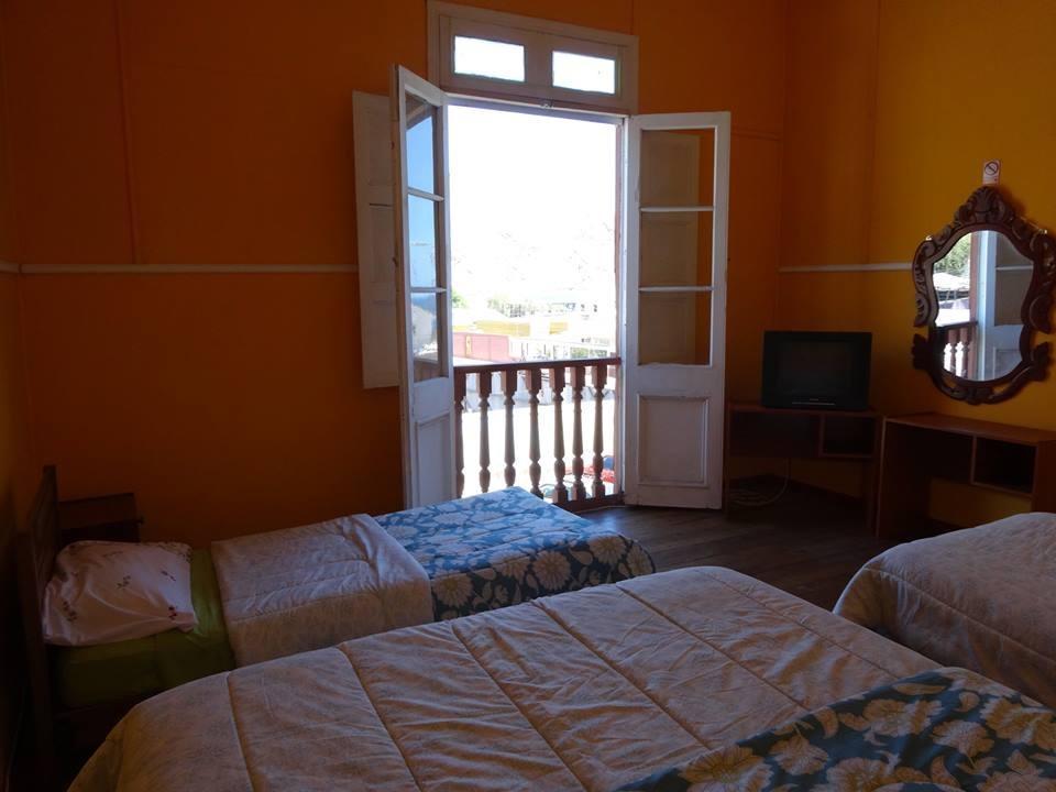 Hospederia Taltal Hotel Екстериор снимка