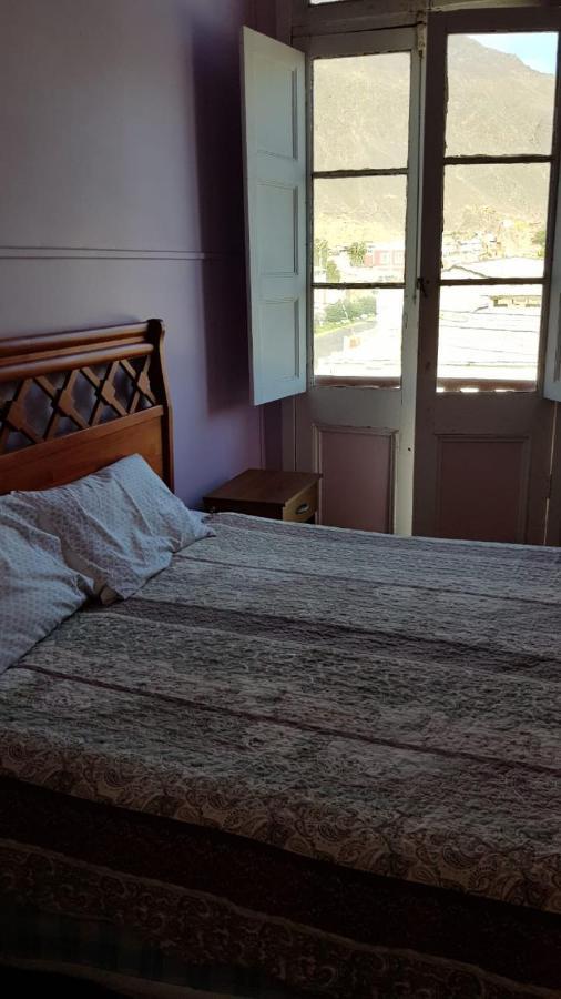 Hospederia Taltal Hotel Екстериор снимка