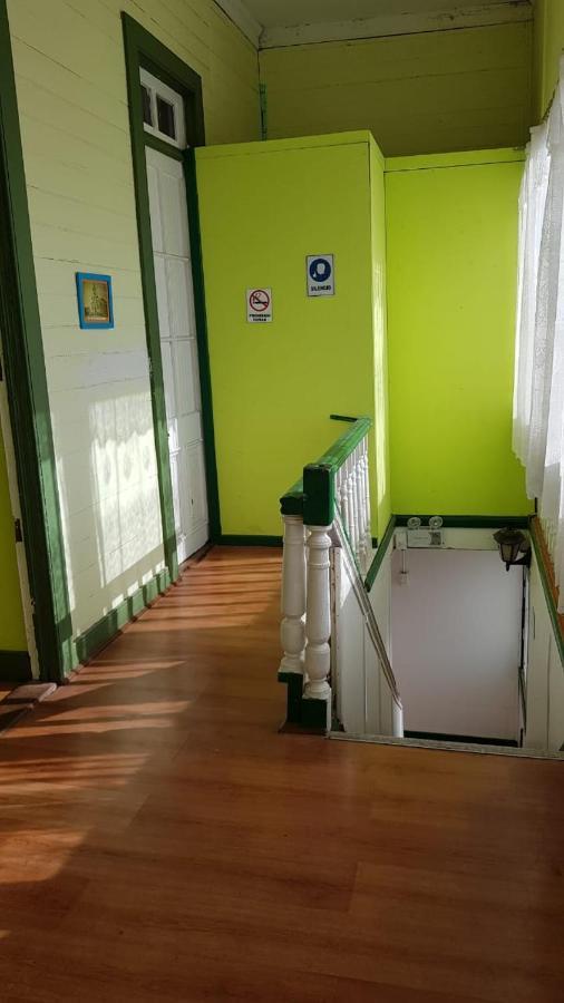 Hospederia Taltal Hotel Екстериор снимка