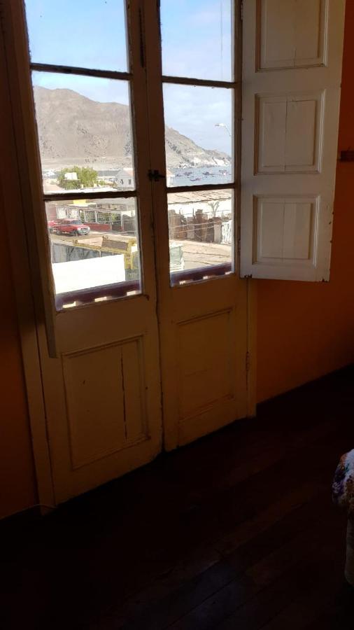 Hospederia Taltal Hotel Екстериор снимка