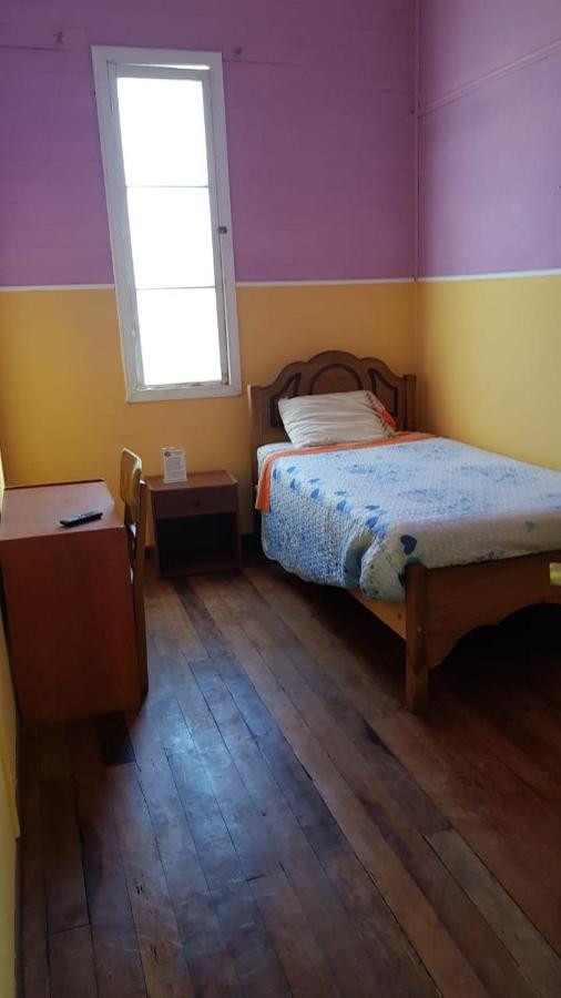 Hospederia Taltal Hotel Екстериор снимка